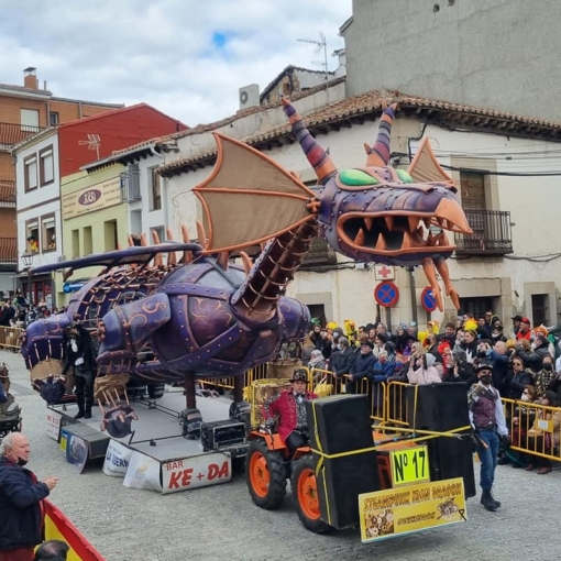 Carnaval de Cebreros 2022