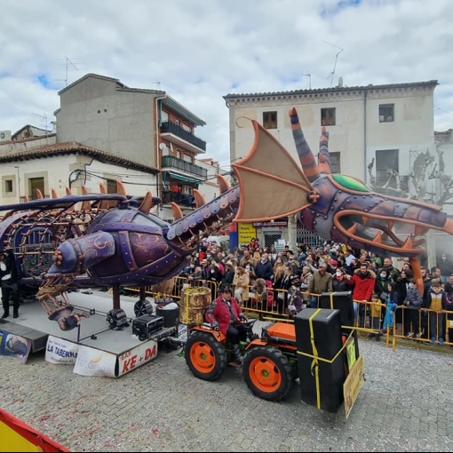 Carnaval de Cebreros 2022