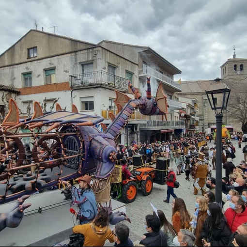 Carnaval de Cebreros 2022