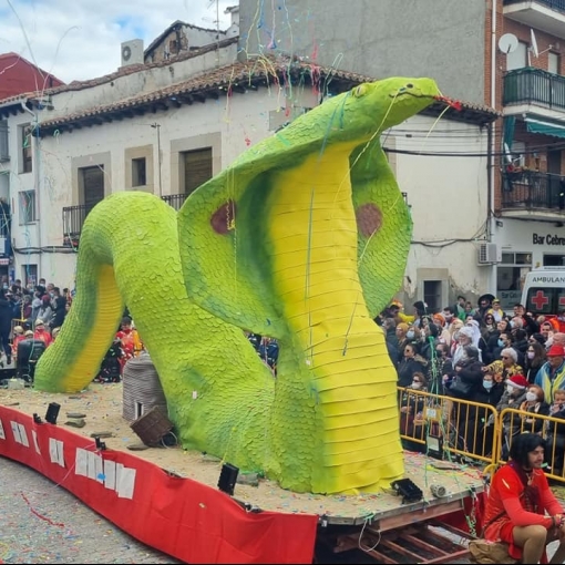 Carnaval de Cebreros 2022