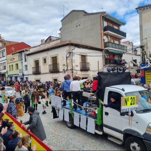 Carnaval de Cebreros 2022