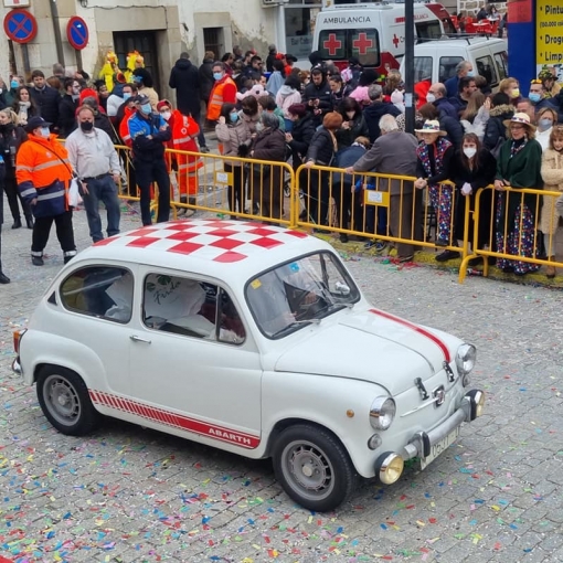 Carnaval de Cebreros 2022