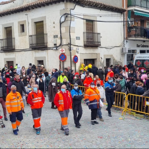 Carnaval de Cebreros 2022