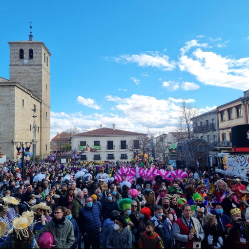 Carnaval de Cebreros 2022