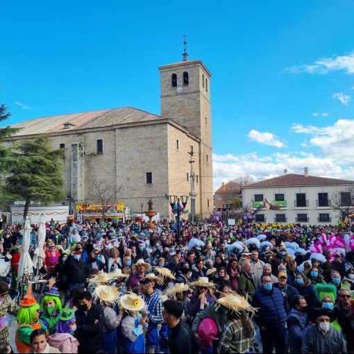 Carnaval de Cebreros 2022