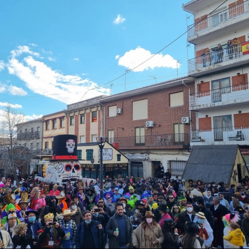 Carnaval de Cebreros 2022