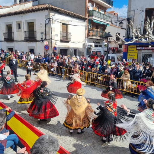 Carnaval de Cebreros 2022