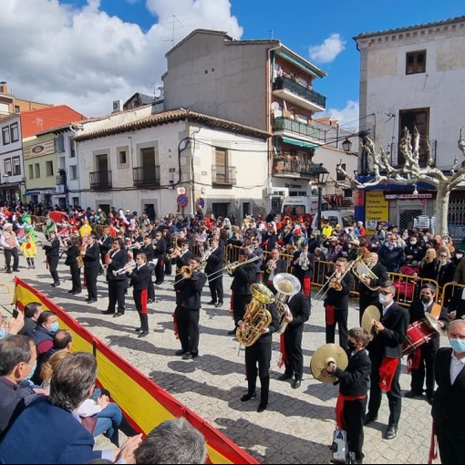 Carnaval de Cebreros 2022