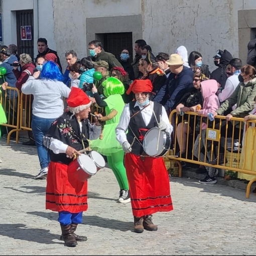 Carnaval de Cebreros 2022