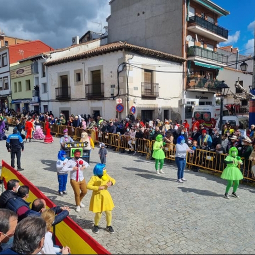 Carnaval de Cebreros 2022