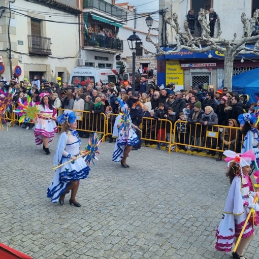 Carnaval de Cebreros 2023