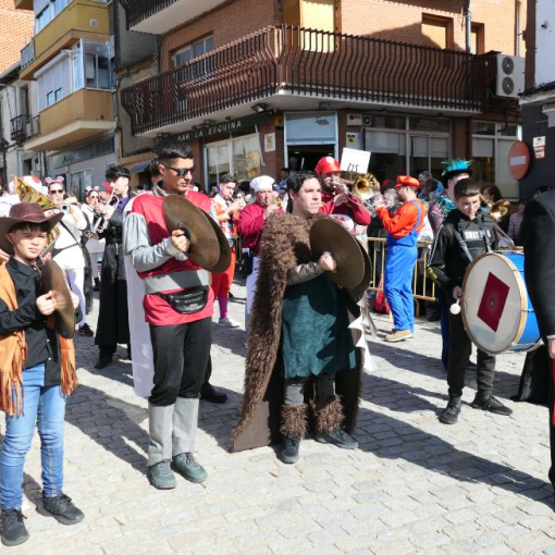 Carnaval de Cebreros 2026