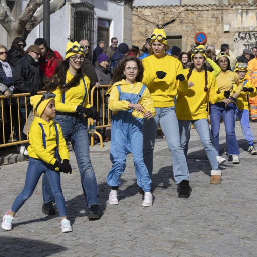 Carnaval de Cebreros 2026