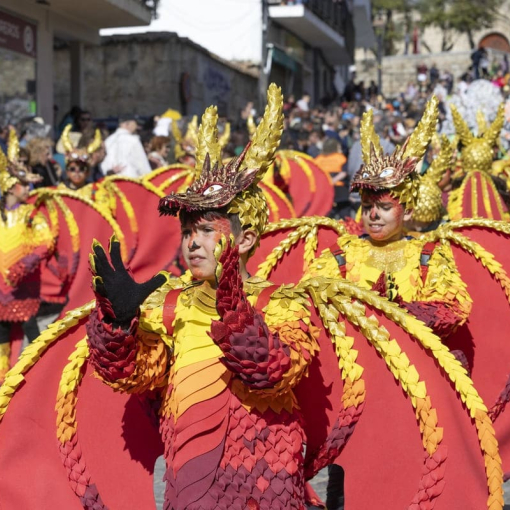 Carnaval de Cebreros 2026