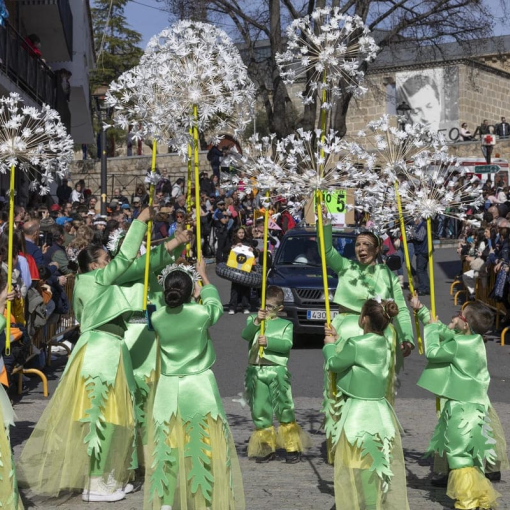 Carnaval de Cebreros 2026