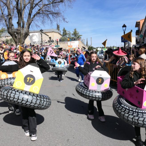 Carnaval de Cebreros 2026