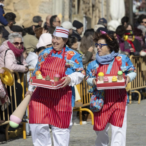 Carnaval de Cebreros 2026