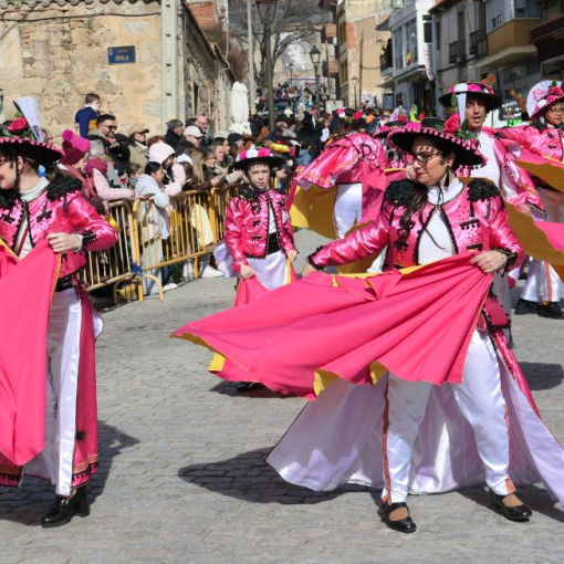Carnaval de Cebreros 2026