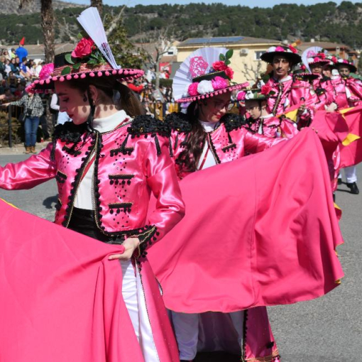 Carnaval de Cebreros 2026