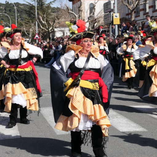 Carnaval de Cebreros 2026