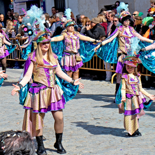 Carnaval de Cebreros 2026