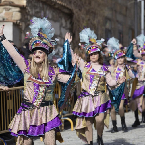 Carnaval de Cebreros 2026