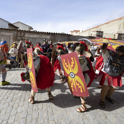 Carnaval de Cebreros 2026