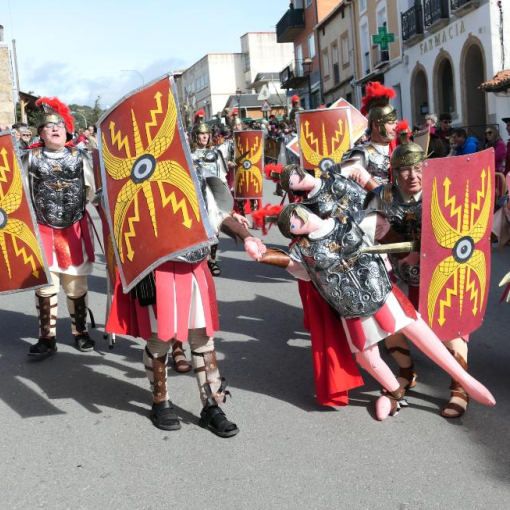 Carnaval de Cebreros 2026