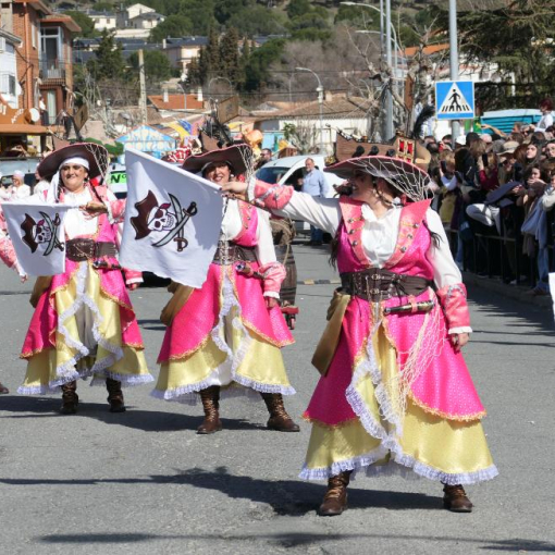 Carnaval de Cebreros 2026