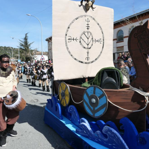 Carnaval de Cebreros 2026