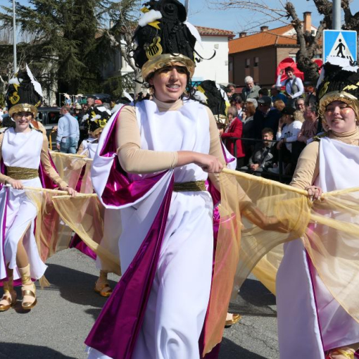 Carnaval de Cebreros 2026