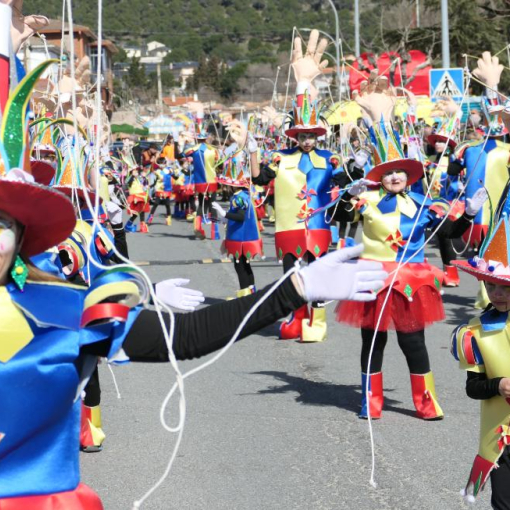 Carnaval de Cebreros 2026