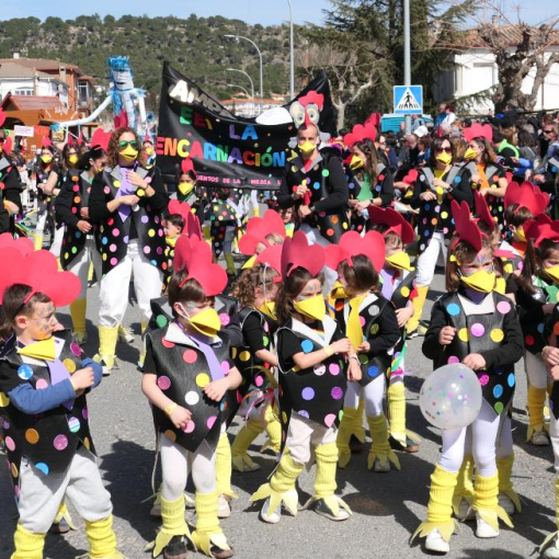 Carnaval de Cebreros 2026
