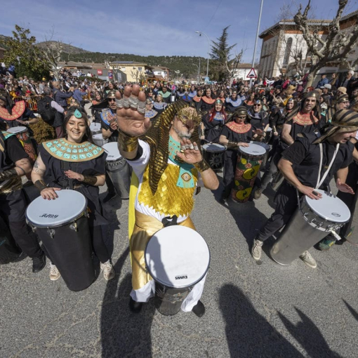 Carnaval de Cebreros 2026