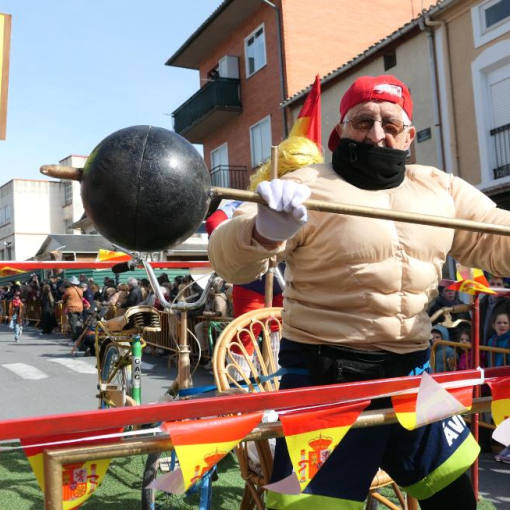 Carnaval de Cebreros 2026