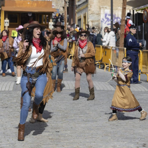 Carnaval de Cebreros 2026