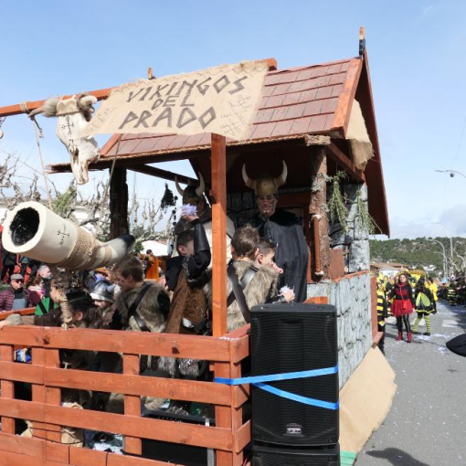 Carnaval de Cebreros 2026