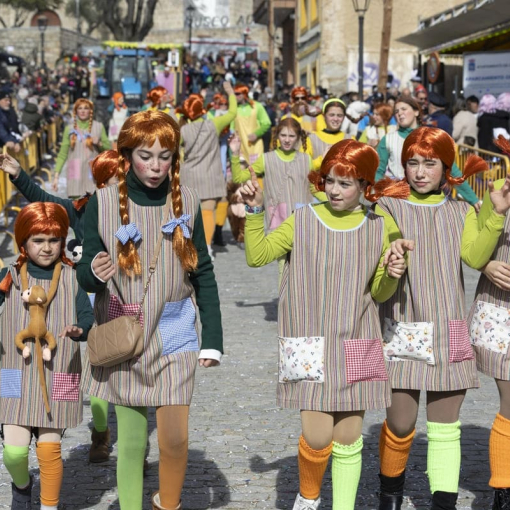 Carnaval de Cebreros 2026