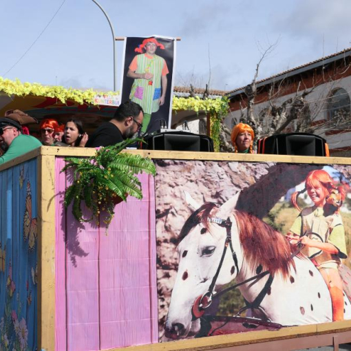 Carnaval de Cebreros 2026