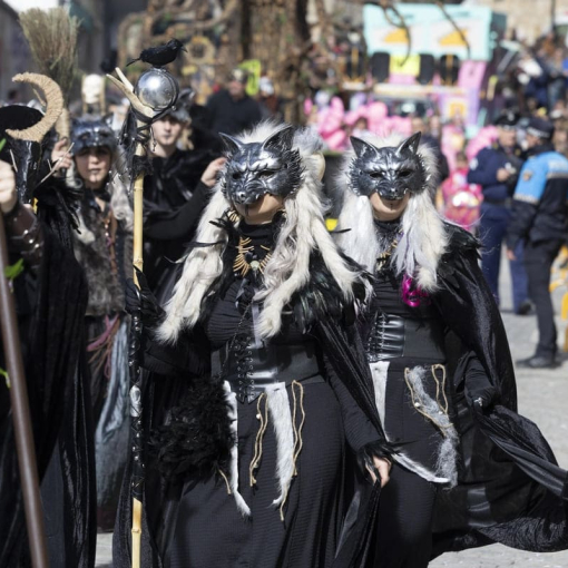 Carnaval de Cebreros 2026