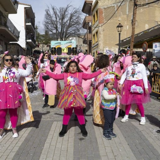 Carnaval de Cebreros 2026