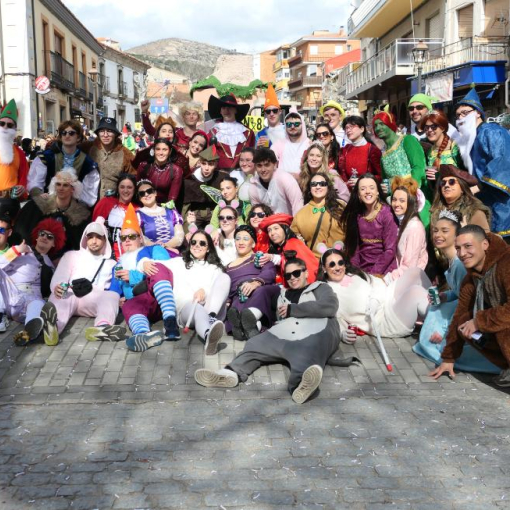 Carnaval de Cebreros 2026