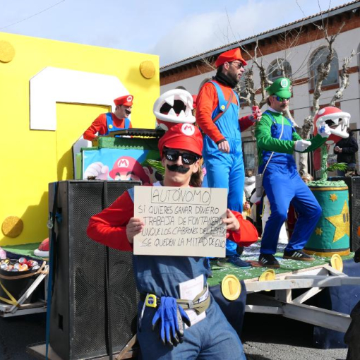 Carnaval de Cebreros 2026