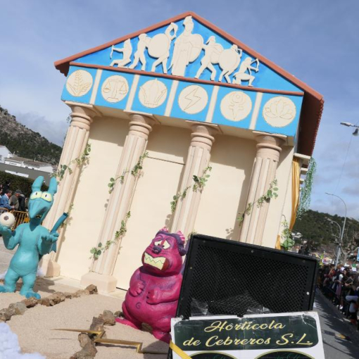 Carnaval de Cebreros 2026