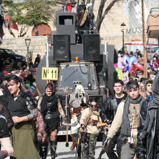 Carnaval de Cebreros 2026