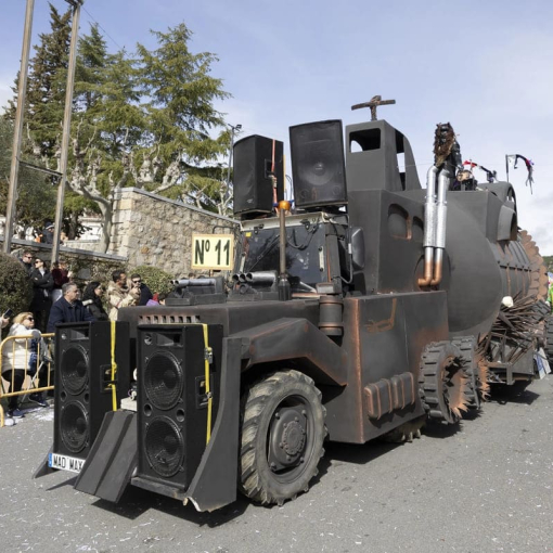 Carnaval de Cebreros 2026