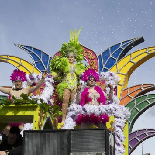 Carnaval de Cebreros 2026