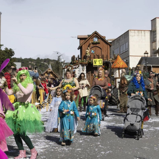 Carnaval de Cebreros 2026
