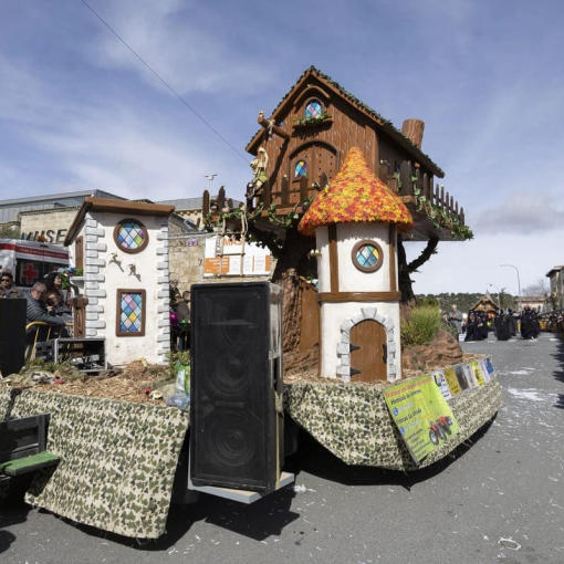 Carnaval de Cebreros 2026