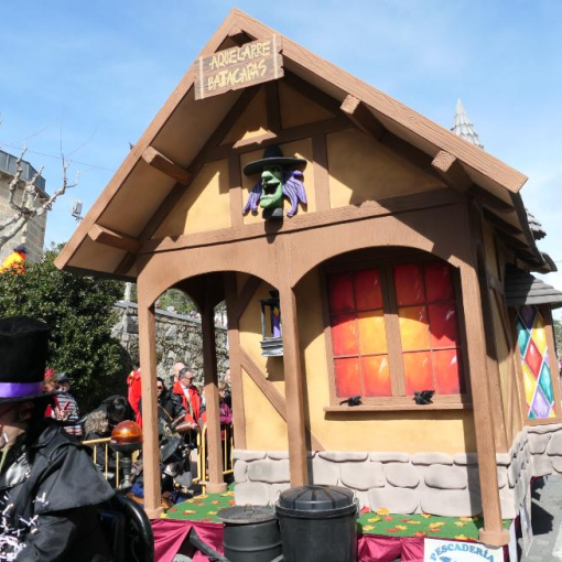 Carnaval de Cebreros 2026